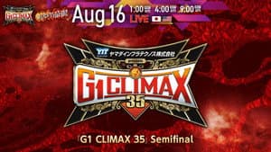 NJPW G1 Climax 35: Day 18 — foto 2