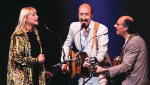 Peter, Paul and Mary: 25th Anniversary Concert — foto 1