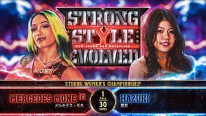NJPW Strong Style Evolved 2024 — foto 1
