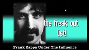 Frank Zappa: The Freak Out List — foto 2