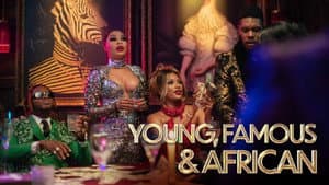 Jóvenes, famosos y africanos — foto 3