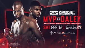 Bellator 216: MVP vs Daley — foto 1