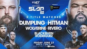 Power Slap 13: Dumpling vs. Da Hawaiian Hitman — foto 1