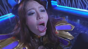 女幹部絶体絶命 魔獣姫グリフォンヌ — foto 9