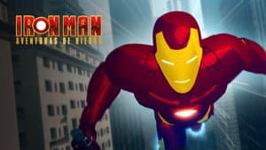 Iron Man: Aventuras De Hierro — foto 3