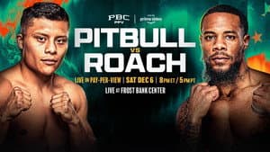 Isaac Cruz vs. Lamont Roach — foto 9