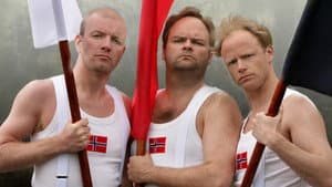 Tre brødre som ikke er brødre — foto 1