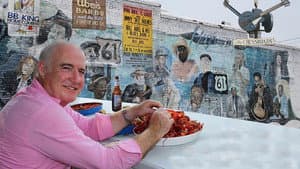 Rick Stein Tastes the Blues — foto 1