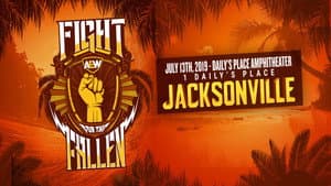AEW Fight for the Fallen — foto 3