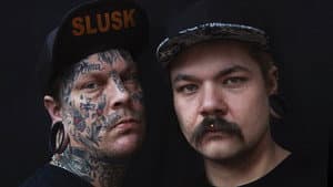 Raggarjävlar — foto 2