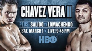 Julio Cesar Chavez Jr. vs. Brian Vera II — foto 1