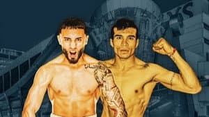Joseph Adorno vs. Hugo Alberto Roldan — foto 1
