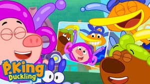 Piking y sus amigos — foto 3