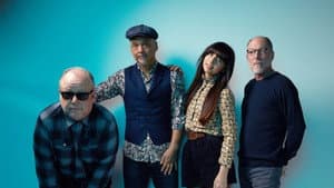 Pixies à l’Olympia — foto 1