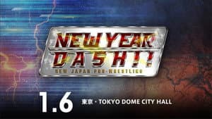 NJPW New Year Dash !! 2021 — foto 1