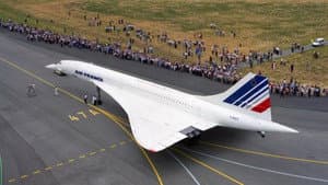 Die Concorde - Absturz einer Legende — foto 2