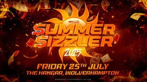 RevPro Summer Sizzler 2025 — foto 1