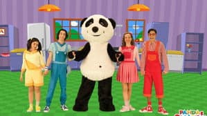 Panda e os Caricas - O Musical Ao Vivo — foto 1