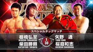 NJPW Invasion Attack 2015 — foto 9