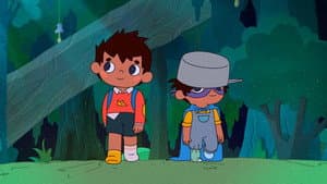 En el que Niño Lobo habla con el corazón / En el que el mundo hay desaliño