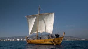 Die Flotte der Römer — foto 1