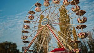 Spuk unterm Riesenrad — foto 4