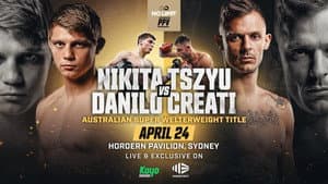 Nikita Tszyu vs. Danilo Creati — foto 4