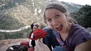 Rock Climbing Classics, La Rose et le Vampire 8b — foto 4