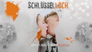 Schlüsselloch - Junge Liebe, starke Bindung — foto 1