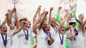 Lionesses: Champions of Europe — foto 1