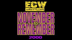 ECW November to Remember 2000 — foto 1