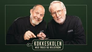 Kokkeskolen med Truls og Hellstrøm — foto 1