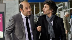 Des gens qui s'embrassent — foto 4