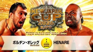 NJPW New Japan Cup 2026 - Day 6 — foto 1