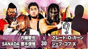 NJPW Sakura Genesis 2021 — foto 4