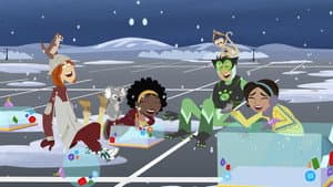 Wild Kratts: A Creature Christmas — foto 3