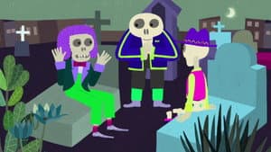 Los días de los muertos — foto 12