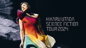 HIKARU UTADA SCIENCE FICTION TOUR 2024 — foto 1