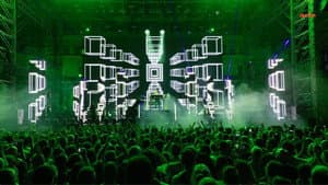 Jean-Michel Jarre - Live in Sevilla — foto 7