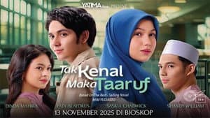 Tak Kenal Maka Taaruf — foto 1