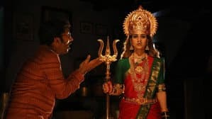மூக்குத்தி அம்மன் — foto 4