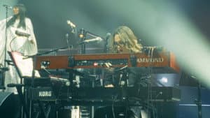 Nick Cave & The Bad Seeds: The Wild God Tour — foto 7