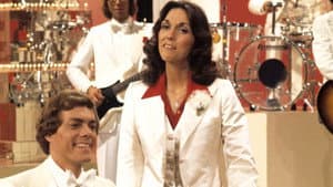 The Carpenters at Christmas — foto 1