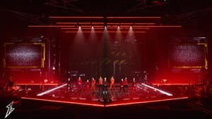 WE ARE R.1.S.E-2019R1SE巡回演唱会 — foto 1