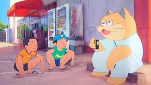 Gato Fantasma Anzu — foto 8