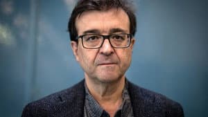 Javier Cercas i l'impostor — foto 1