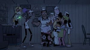 Kid Cosmic y la gran victoria