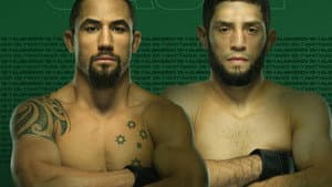 UFC on ABC 6: Whittaker vs. Aliskerov — foto 1