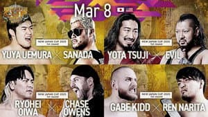 NJPW New Japan Cup 2025 - Day 1 — foto 9