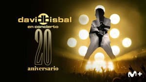 David Bisbal en concierto - 20 Aniversario — foto 4